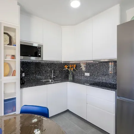 Salitre Tea Apartment Brena Baja Exterior photo