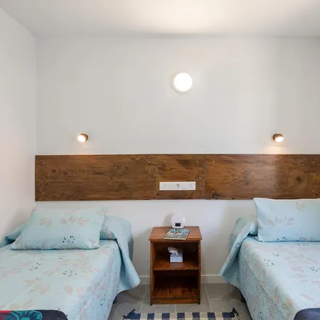 Salitre Tea Apartment Brena Baja Exterior photo