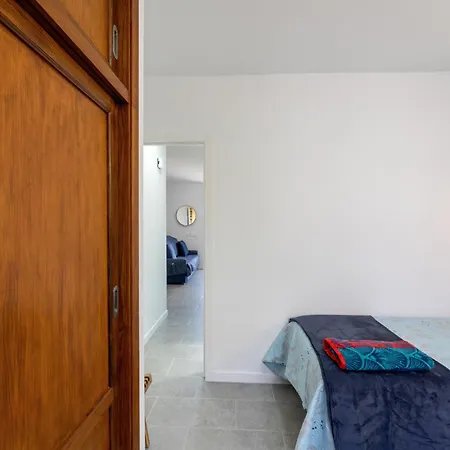 Salitre Tea Apartment Brena Baja Exterior photo