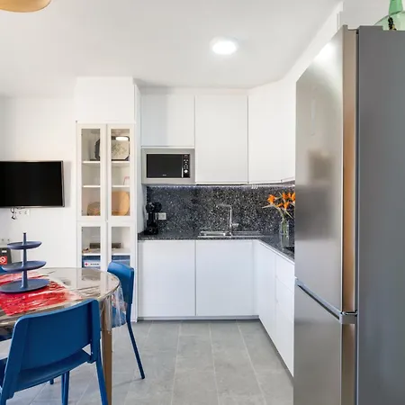 Salitre Tea Apartment Brena Baja Exterior photo